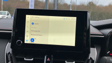 Toyota Corolla 1.8 Hybrid Excel 5dr CVT [Bi-tone] Hybrid Hatchback